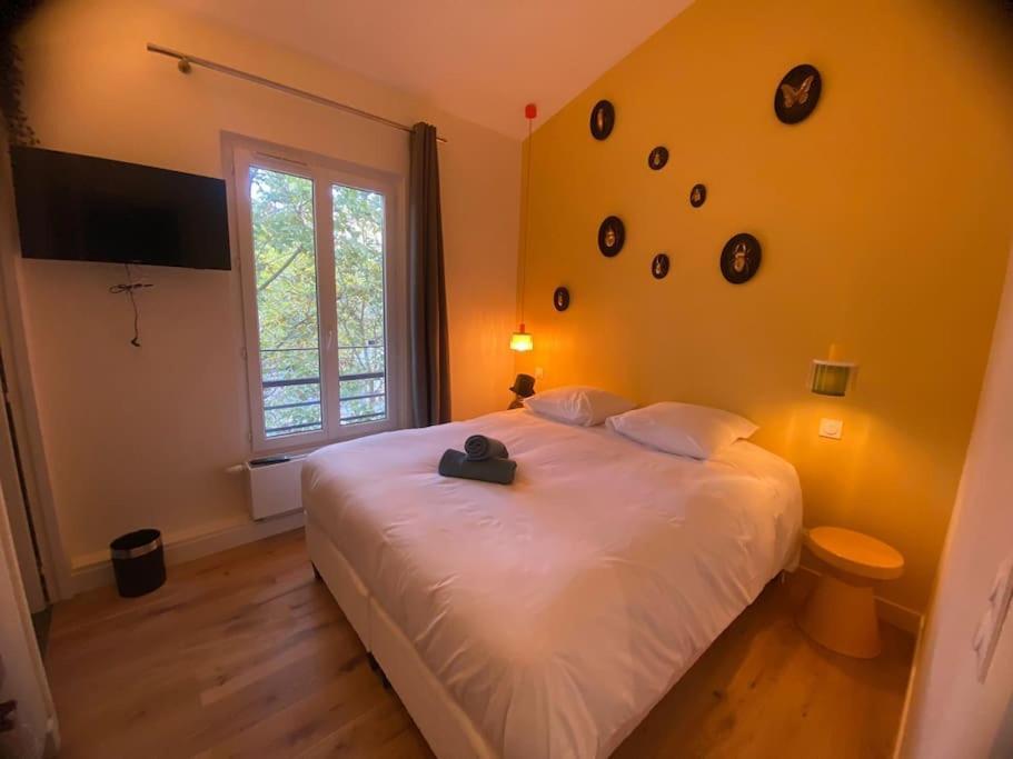 Saint Jacques Zoo Appartement Parijs